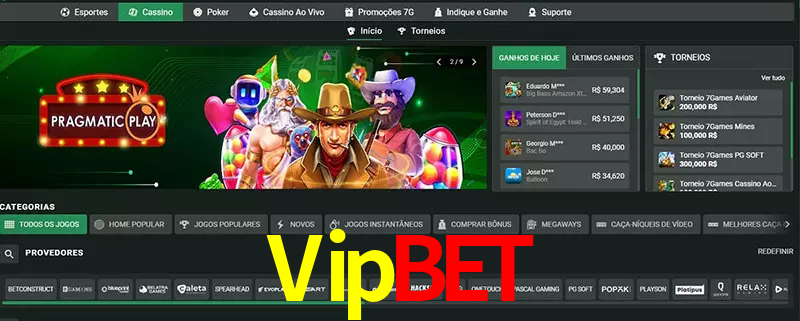 cassino Vipbet